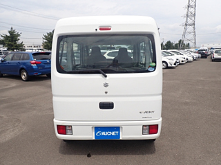 SUZUKI EVERY 2017