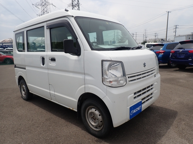 SUZUKI EVERY 2017