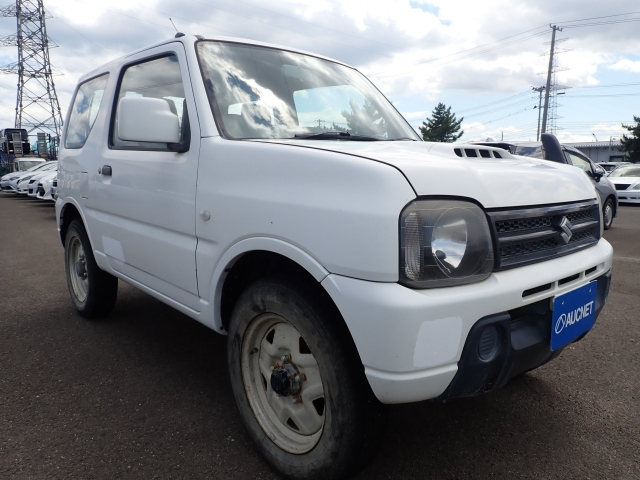 SUZUKI JIMNY 2014