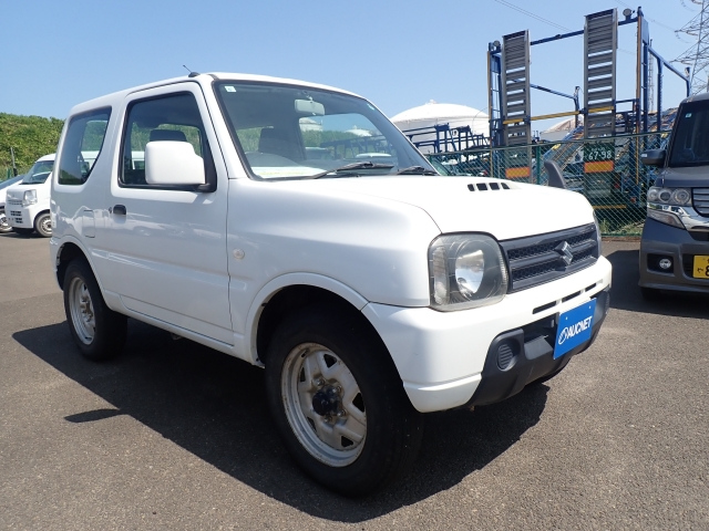 SUZUKI JIMNY 2014
