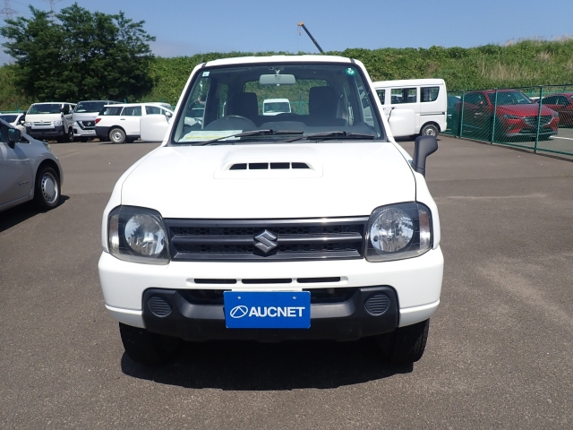 SUZUKI JIMNY 2014