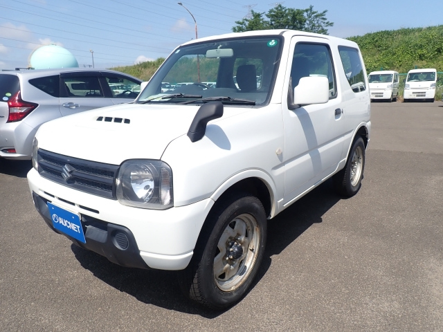 SUZUKI JIMNY 2014