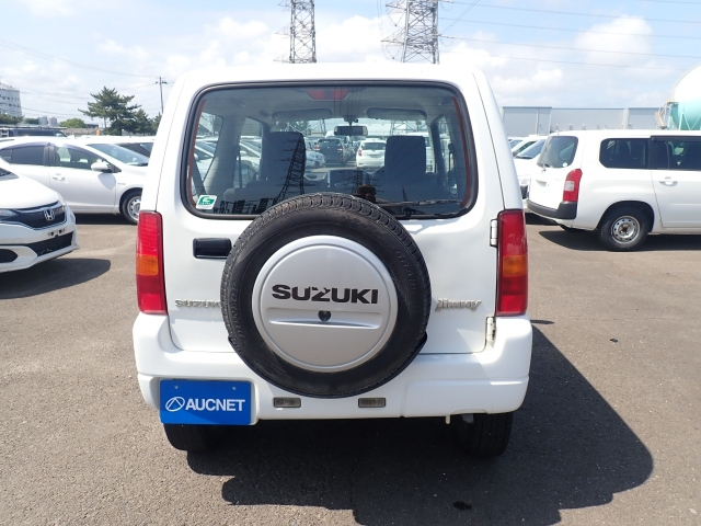 SUZUKI JIMNY 2014