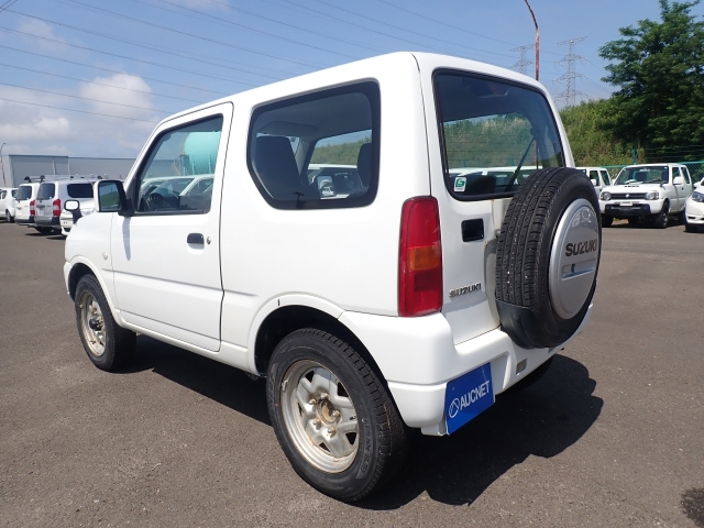 SUZUKI JIMNY 2014