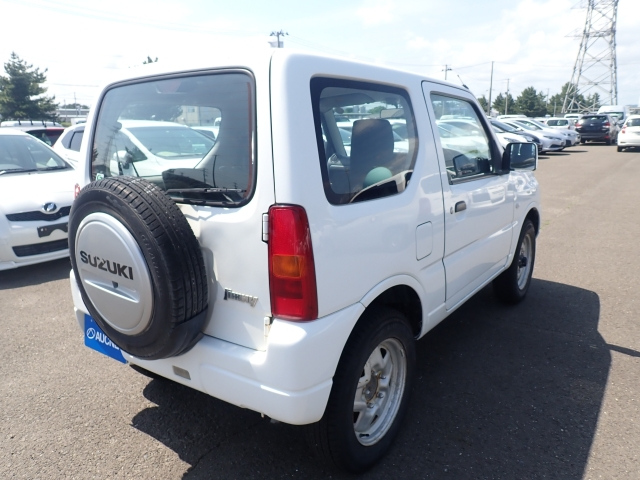 SUZUKI JIMNY 2014