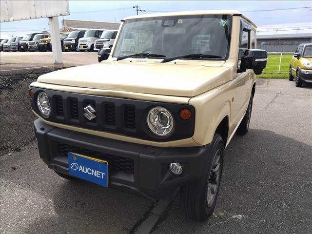 SUZUKI JIMNY 2022