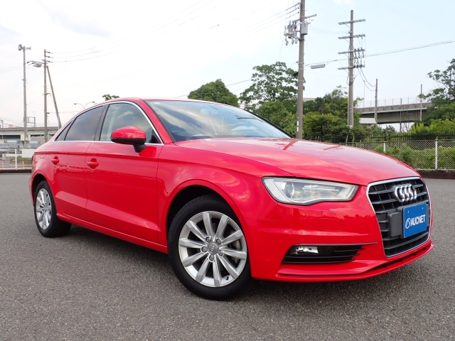 AUDI A3 2015