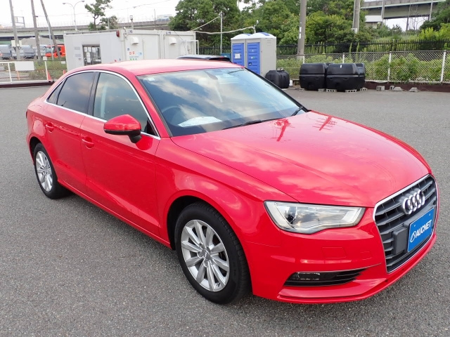 AUDI A3 2015