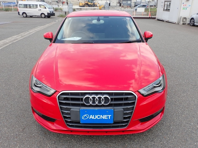 AUDI A3 2015