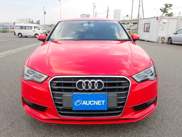 AUDI A3 2015
