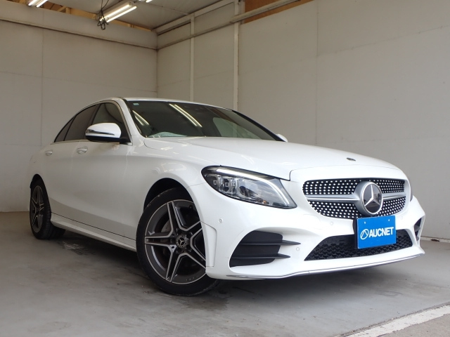 MERCEDES BENZ C CLASS 2020