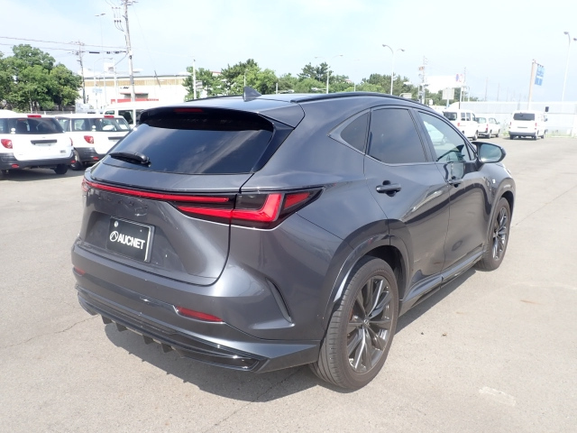 LEXUS NX 2023