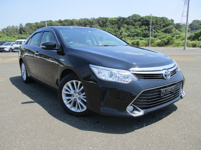 TOYOTA CAMRY 2016
