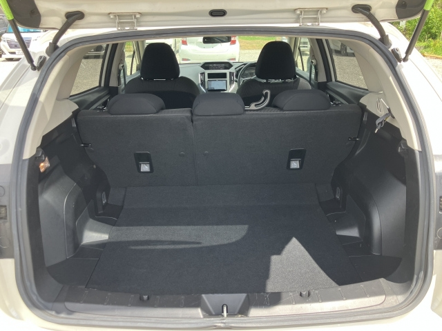 SUBARU IMPREZA 2018