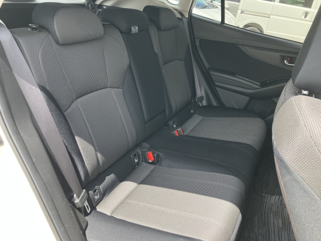 SUBARU IMPREZA 2018