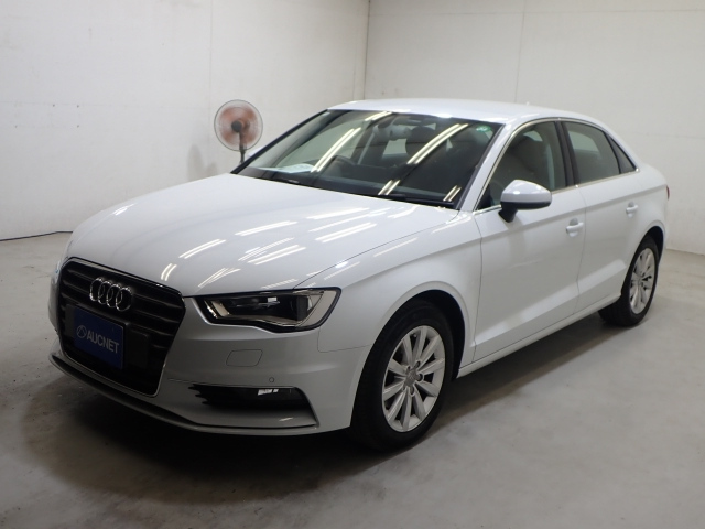 AUDI A3 2014