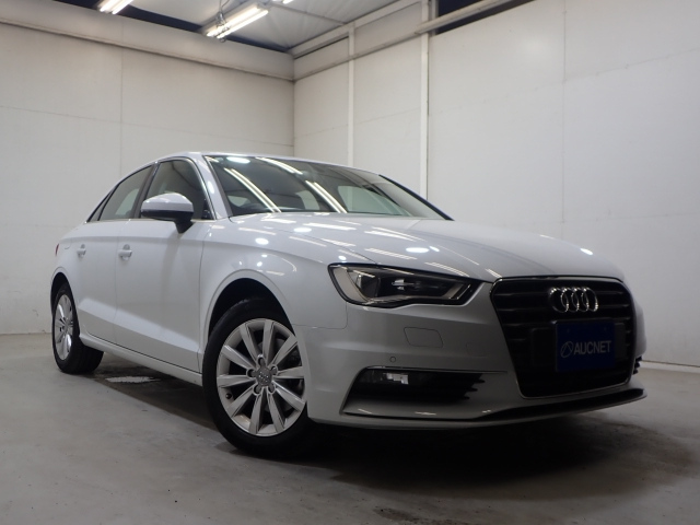 AUDI A3 2014