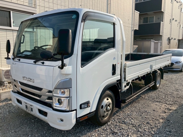 ISUZU ELF 2022