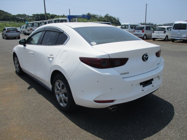 MAZDA MAZDA3 2020