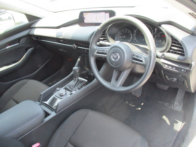 MAZDA MAZDA3 2020
