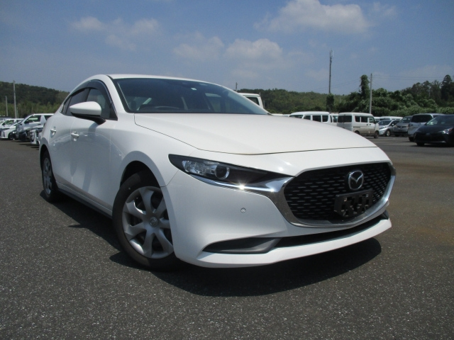 MAZDA MAZDA3 2020