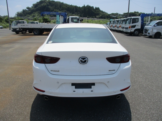 MAZDA MAZDA3 2020