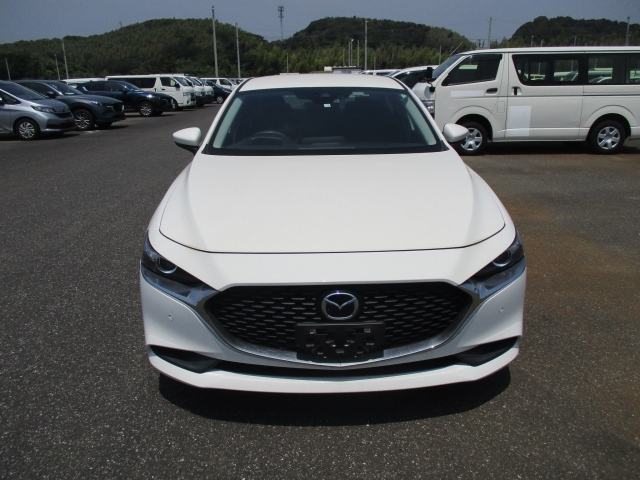 MAZDA MAZDA3 2020