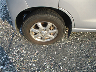 car slider
