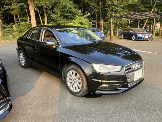AUDI A3 2014