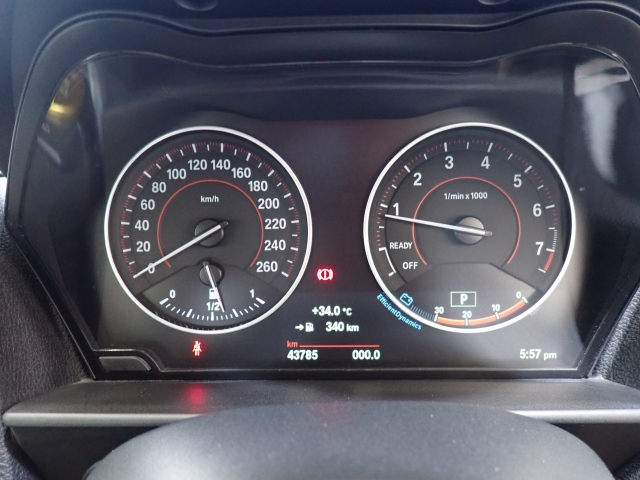 BMW 2 SERIES 2014