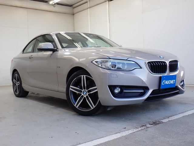 BMW 2 SERIES 2014