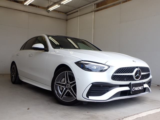 MERCEDES BENZ C CLASS 2023