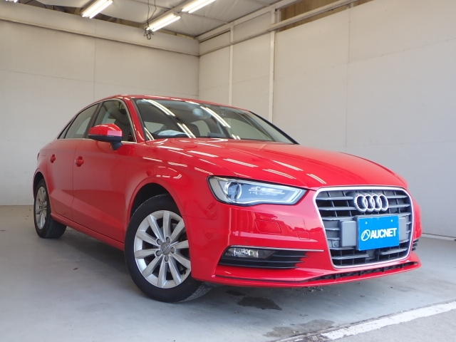 AUDI A3 2014