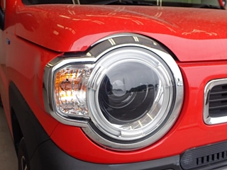 car slider