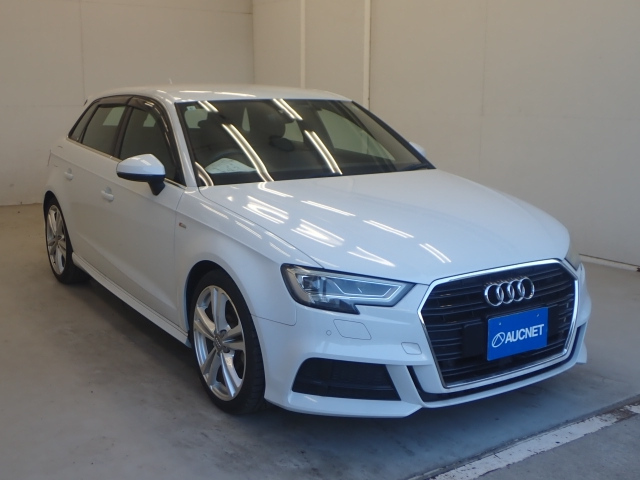AUDI A3 2017