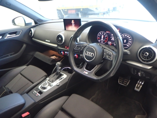 AUDI A3 2017