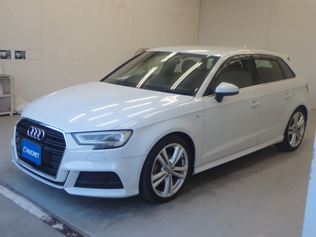 AUDI A3 2017