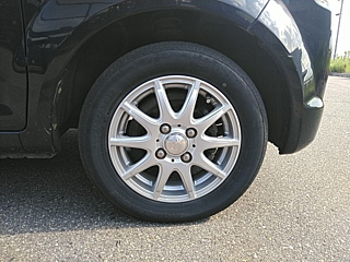 car slider