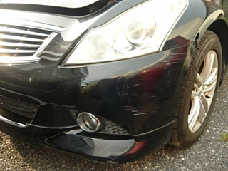 car slider