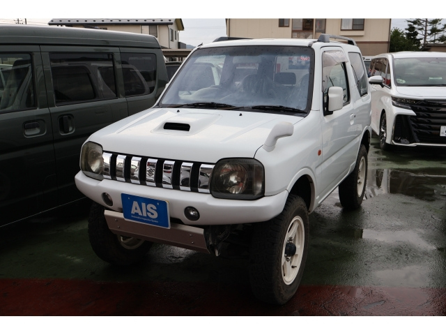 SUZUKI JIMNY 2008