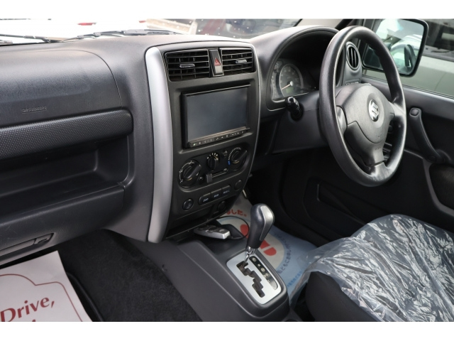 SUZUKI JIMNY 2008