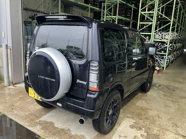 SUZUKI JIMNY 2015