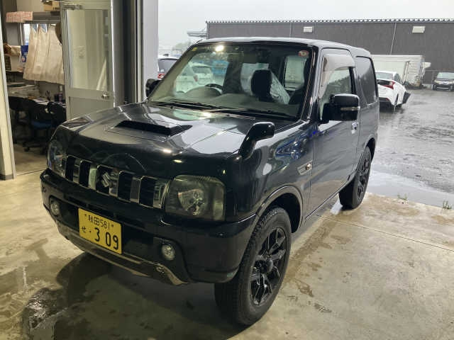 SUZUKI JIMNY 2015