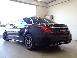 MERCEDES BENZ C CLASS