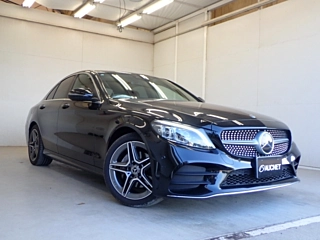 MERCEDES BENZ C CLASS