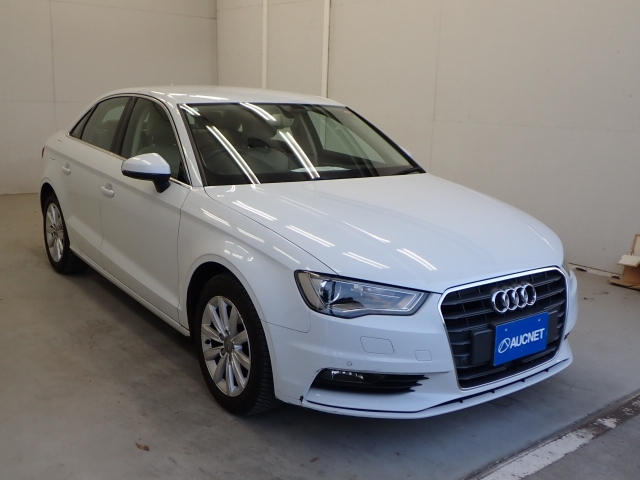 AUDI A3 2014
