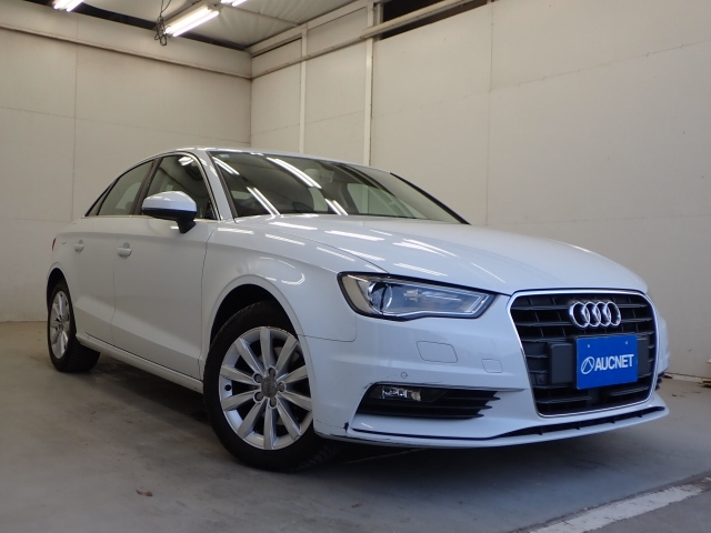 AUDI A3 2014