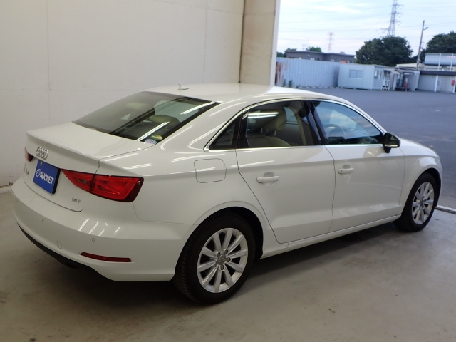 AUDI A3 2014