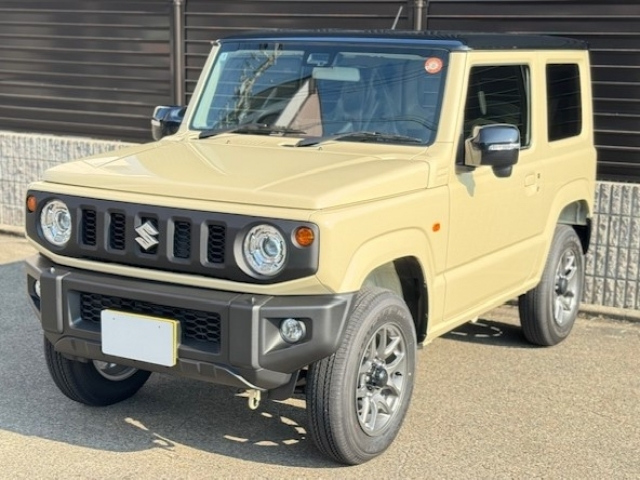 SUZUKI JIMNY 2025