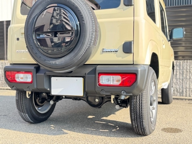 SUZUKI JIMNY 2025
